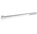 ZSPEC M6-1.0x140mm Socket-Cap SHSC Fasteners, Stainless, 10-Pack - ZSPEC Design LLC