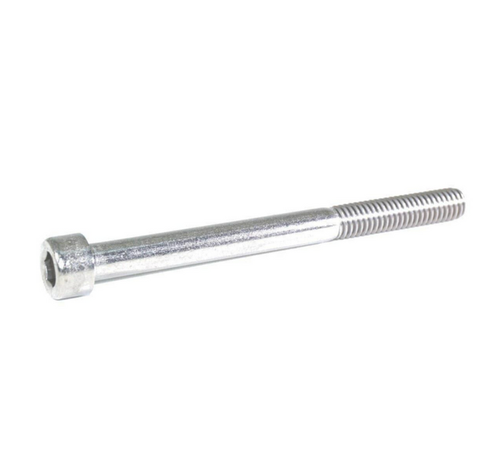 ZSPEC M6-1.0x60mm Socket-Cap SHSC Fasteners, Stainless, 10-Pack - ZSPEC Design LLC - Hardware Fasteners - 10-pack, m6, shsc, stainless - zspecdesign.com