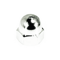 ZSPEC M8-1.25 Metric Acorn Nut, Grade-5 Titanium, Per Nut - ZSPEC Design LLC - Hardware Fasteners - acorn, m8, per each, per nut, titanium - zspecdesign.com