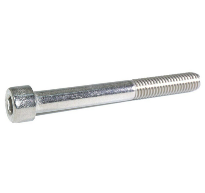 ZSPEC M8-1.25x75mm Socket-Cap SHSC Fasteners, Stainless, 10-Pack - ZSPEC Design LLC - Hardware Fasteners - 10-pack, m8, shsc, stainless - zspecdesign.com