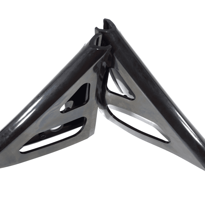 ZSPEC Mirror Gasket Replacements for Nissan Z31 300zx '84-89, Left/Right Set - ZSPEC Design LLC - Hardware Fasteners - 300zx, finisher, mirror gasket, nisssan, repro, z31 - zspecdesign.com