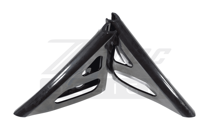 ZSPEC Mirror Gasket Replacements for Nissan Z31 300zx '84-89, Left/Right Set - ZSPEC Design LLC - Hardware Fasteners - 300zx, finisher, mirror gasket, nisssan, repro, z31 - zspecdesign.com
