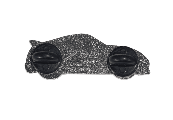 ZSPEC Nissan 370z / Z34 Nismo V1 - Edition Lapel / Hat Pin - ZSPEC Design LLC - Collectibles - 370z, accessory, lapel, lifestyle, nismo, nissan, nissan pin, pin, Z - zspecdesign.com
