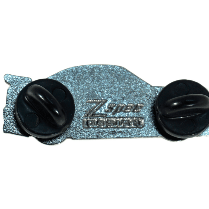 ZSPEC Nissan Skyline GT-R R34 Tribute Lapel / Hat Pin - ZSPEC Design LLC - Collectibles - accessory, gt-r, gtr, lapel, lifestyle, nissan, nissan pin, pin, R34, skyline - zspecdesign.com