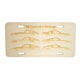 ZSPEC Laser-Engraved Wood Ornament, Style: Nissan Z, Birch - ZSPEC Design LLC - Holiday Ornaments - Z, holiday, nismo, nissan, ornament - zspecdesign.com