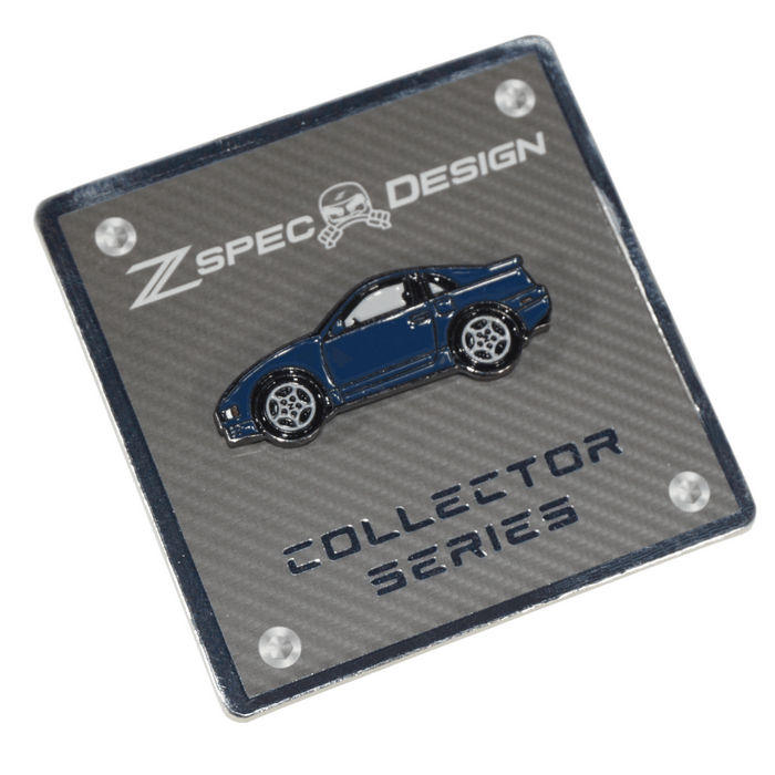 ZSPEC Nissan Z32 300zx Lapel / Hat Pin - ZSPEC Design LLC - Collectibles - accessory, lapel, lifestyle, nissan, nissan pin, pin, Z - zspecdesign.com
