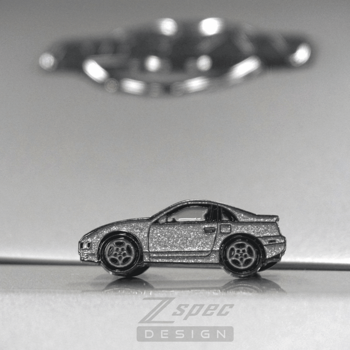 ZSPEC Nissan Z32 300zx Lapel / Hat Pin - ZSPEC Design LLC - Collectibles - accessory, lapel, lifestyle, nissan, nissan pin, pin, Z - zspecdesign.com