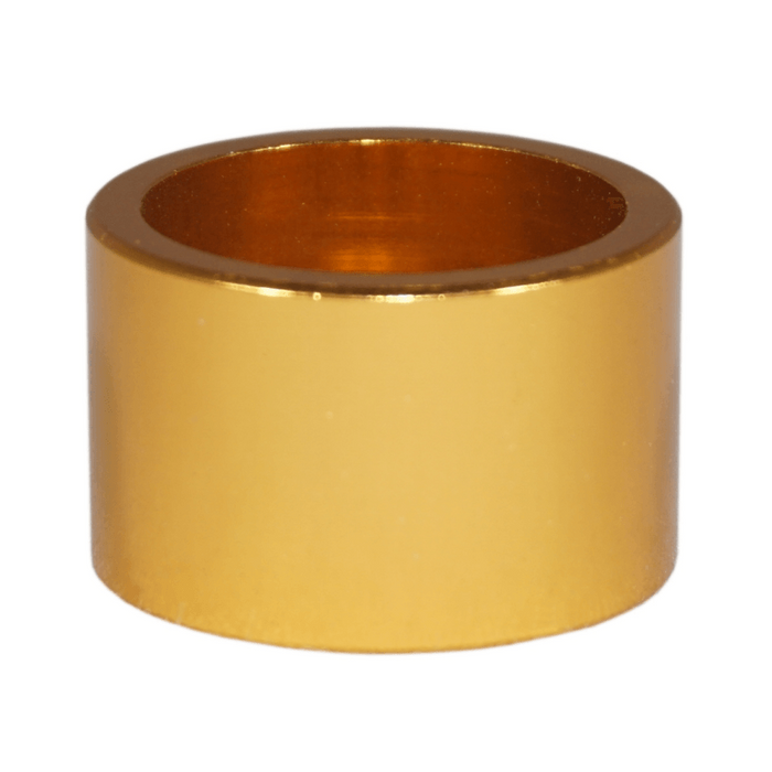 Silver w/o Z - SS Bolts - Gold