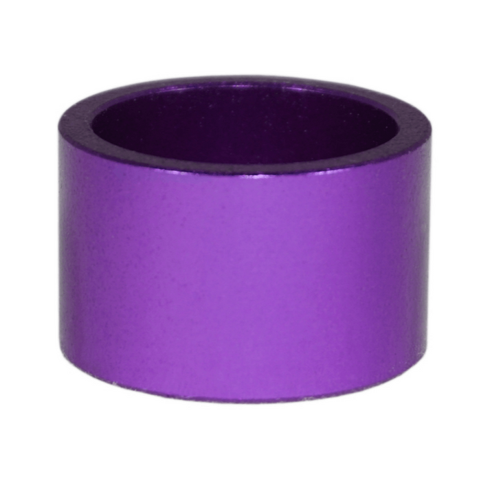 Silver w/o Z - SS Bolts - Gloss Purple