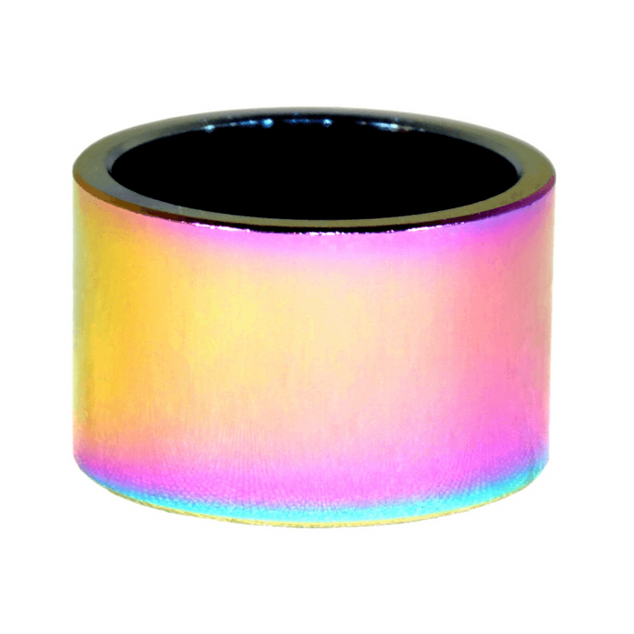 Silver w/o Z - SS Bolts - Neochrome