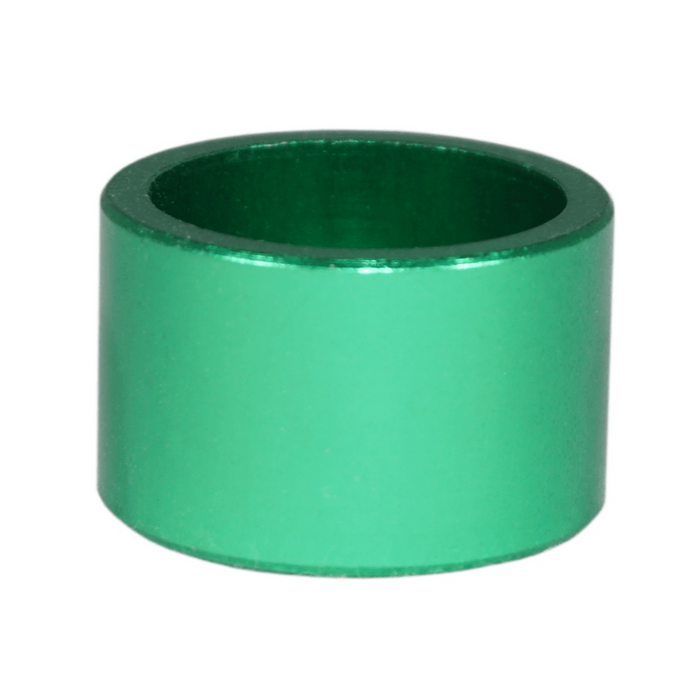 Silver w/o Z - SS Bolts - Green