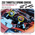 ZSPEC Front Struts Fastener Kit for '20+ Toyota Supra MKV GR A90, Grade-5 Titanium - ZSPEC Design LLC - Hardware Fasteners - a90, Fastener Kit, gr, mkv, supra, toyota - zspecdesign.com