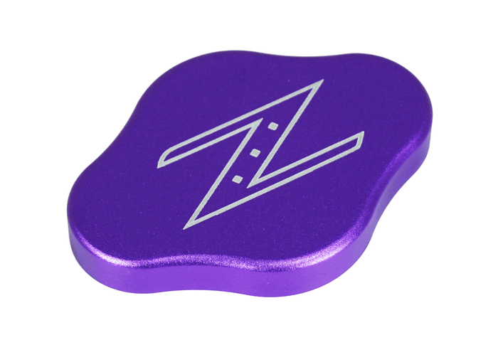ZSPEC Radiator Cap Cover for '03-09 Nissan 350z Z33, Billet, w/ Hex Key - ZSPEC Design LLC - Hardware Fasteners - 350z, accessory, cap, nissan, radiator cap cover, reservoir cap cover, z33 - zspecdesign.com