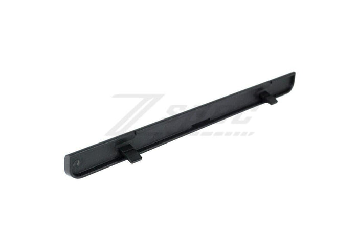 ZSPEC Radio Trim Plate w/o Clips for Nissan Z32 300zx Bezels LHD & RHD - ZSPEC Design LLC - Hardware Fasteners - 300zx, LHD & RHD, nissan, radio, repro, stereo, z32 - zspecdesign.com