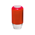 ZSPEC Shift Knob, M10-1.25, Delrin & Stainless,4-Speed, 207 grams