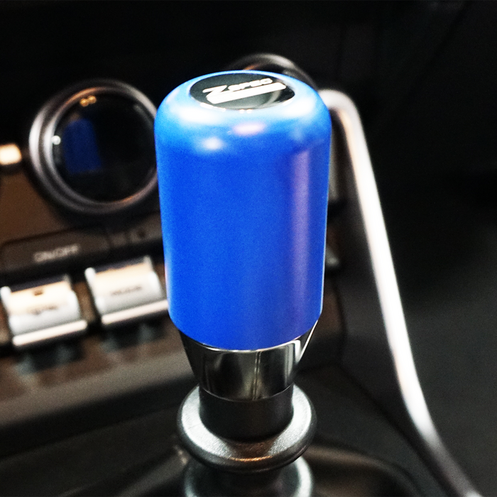 ZSPEC Shift Knob, M10-1.25 Delrin & Stainless, 5-Speed 300zx R32/33/34