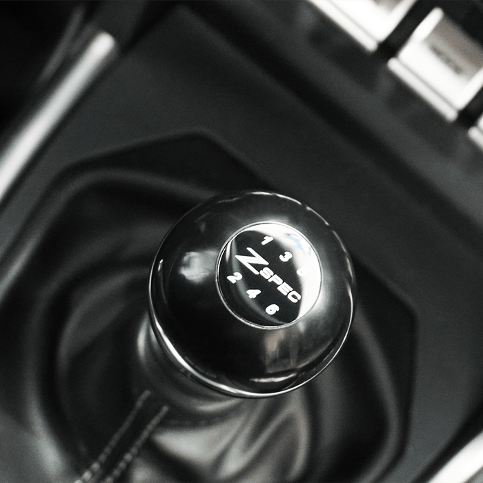 ZSPEC Shift Knob, M10-1.5, Delrin & Stainless, 4-Speed Shift Pattern Coin - ZSPEC Design LLC - Hardware Fasteners - 180sx, 200sx, 240z, 260z, 323, 626, accessory, datsun, EVO, EVO 10, frontier, mazdaspeed, mx3, Nismo, Nissan, patrol, probe, rx-7, rx7, sentra, Shift Knob - zspecdesign.com