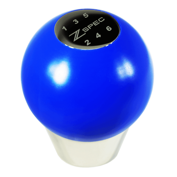ZSPEC APEX Shift Knob, M10-1.5, Delrin & Stainless, 6-Speed Shift Pattern Coin - ZSPEC Design LLC - Hardware Fasteners - 180sx, 3000gt, 323, 626, accessory, brz, DSM, eclipse, EVO, EVO 10, EVO X, frs, genesis, lancer, mazdaspeed, miata, mx3, mx5, mx6, patrol, probe, protege5, rx-7, rx7, rx8, sentra, Shift Knob, Silvia, skyline, versa - zspecdesign.com