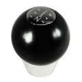 ZSPEC Shift Knob, M8-1.25, Delrin & Stainless, 5-Speed Shift Pattern Coin - ZSPEC Design LLC - Vehicle Parts & Accessories - 180sx, 200sx, 240sx, 3000gt, 323, 626, accessory, altima, brz, DSM, eclipse, EVO, EVO 10, EVO X, frontier, frs, genesis, infiniti, lancer, maxima, mazdaspeed, miata, mx3, mx5, mx6, Nismo, Nissan, patrol, probe, protege5, r32, r33, rx-7, rx7, rx8, S13, s14, S15, sentra, Shift Knob, Silvia, skyline, versa - zspecdesign.com