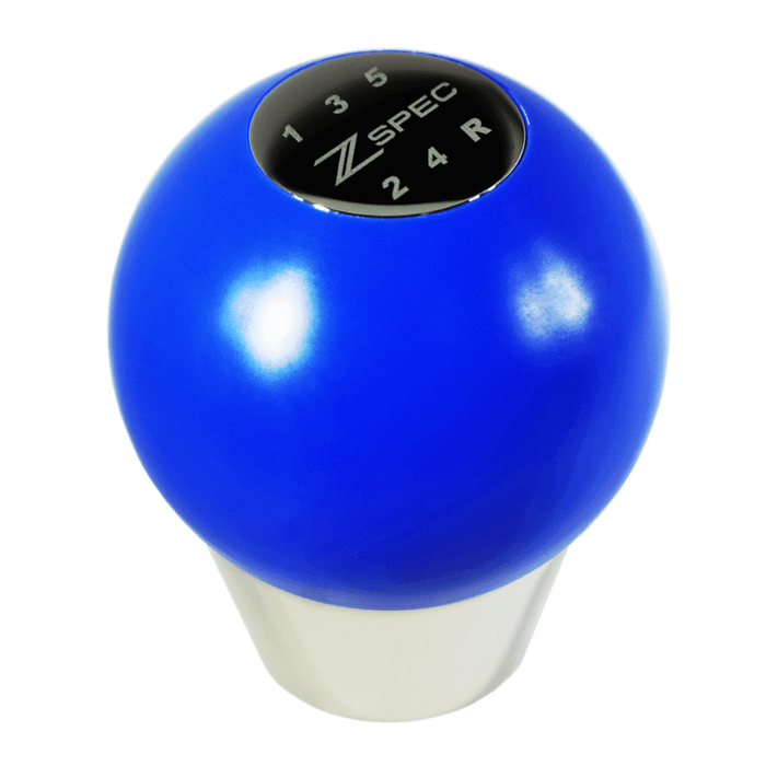 ZSPEC Shift Knob, M8-1.25, Delrin & Stainless, 5-Speed Shift Pattern Coin - ZSPEC Design LLC - Vehicle Parts & Accessories - 180sx, 200sx, 240sx, 3000gt, 323, 626, accessory, altima, brz, DSM, eclipse, EVO, EVO 10, EVO X, frontier, frs, genesis, infiniti, lancer, maxima, mazdaspeed, miata, mx3, mx5, mx6, Nismo, Nissan, patrol, probe, protege5, r32, r33, rx-7, rx7, rx8, S13, s14, S15, sentra, Shift Knob, Silvia, skyline, versa - zspecdesign.com