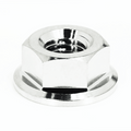 ZSPEC Shock Tower Flare Nuts for '90-96 Nissan Z32 300zx, Grade-5 Titanium - ZSPEC Design LLC - Hardware Fasteners - 300zx, nissan, shock tower, titanium, z32 - zspecdesign.com