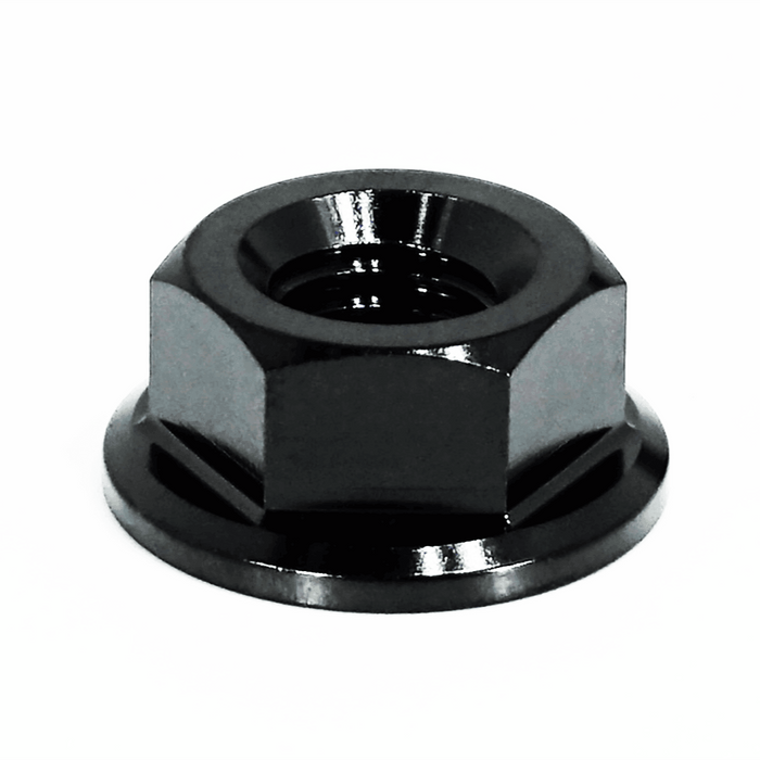 ZSPEC Shock Tower Nuts for Nissan 350z/G35/370z/G37/RZ34/Q, Grade-5 Titanium - ZSPEC Design LLC - Hardware Fasteners - 350z, 370z, g35, g37, nissan, shock tower, titanium - zspecdesign.com