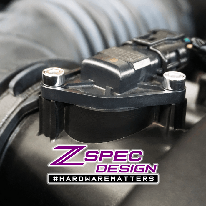 ZSPEC "Stage 1" Dress Up Bolts® Fastener Kit for '16-23 Mazda CX-9, Stainless & Billet - ZSPEC Design LLC - Hardware Fasteners - cx-9, Fastener Kit, mazda, stage 1 - zspecdesign.com