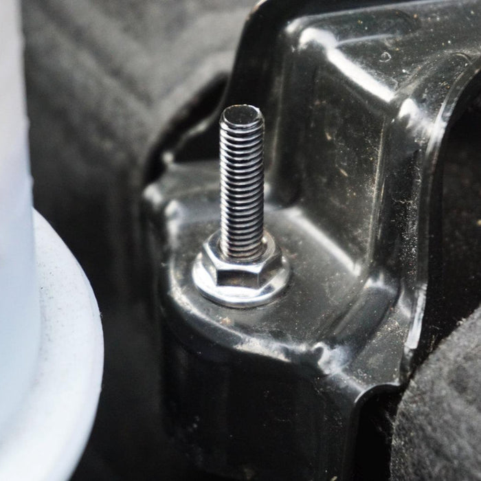 ZSPEC "Stage 2" Dress Up Bolts® Fastener Kit for 16-19 Nissan Titan XD Diesel A61 Cummins, Stainless & Billet - ZSPEC Design LLC - Hardware Fasteners - Diesel, Fastener Kit, nissan, stage 2, titan, Washer Color, XD - zspecdesign.com