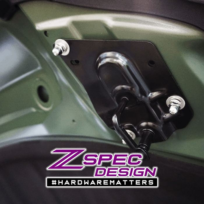 ZSPEC "Stage 2" Dress Up Bolts® Fastener Kit for '18-22+ Audi A5 8W6 2.0L, Stainless & Billet - ZSPEC Design LLC - Hardware Fasteners - 8w6, a5, a5 8w6, audi, Fastener Kit, stage 2 - zspecdesign.com