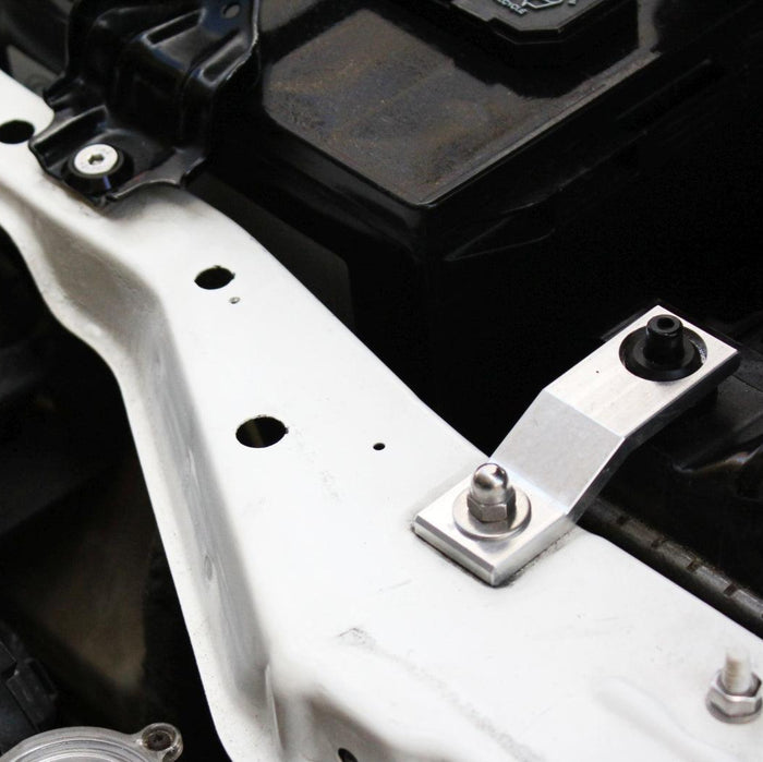 ZSPEC "Stage 2" Dress Up Bolts® Fastener Kit for '95-98 Nissan 240SX S14, Stainless & Billet - ZSPEC Design LLC - Hardware Fasteners - 240sx, Fastener Kit, nissan, s14, stage 2 - zspecdesign.com