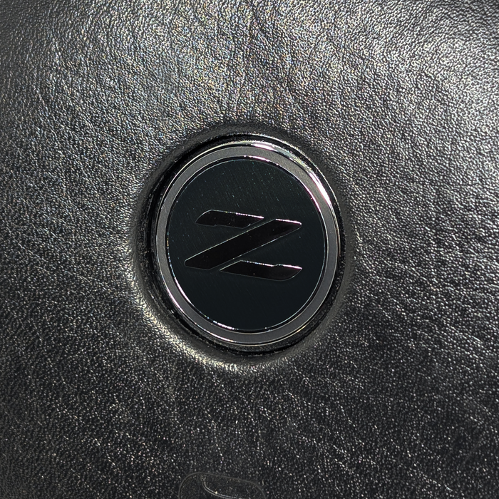 ZSPEC Steering Wheel Emblem for Nissan 300ZX Z32 Non-Airbag Models, Sold per Each