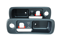 ZSPEC T-Top Handle Finisher Sets for '90-96 Nissan 300zx Z32 w/ LOCKING T-Tops - ZSPEC Design LLC - Hardware Fasteners - 300zx, locking, nisssan, t-top, z32 - zspecdesign.com