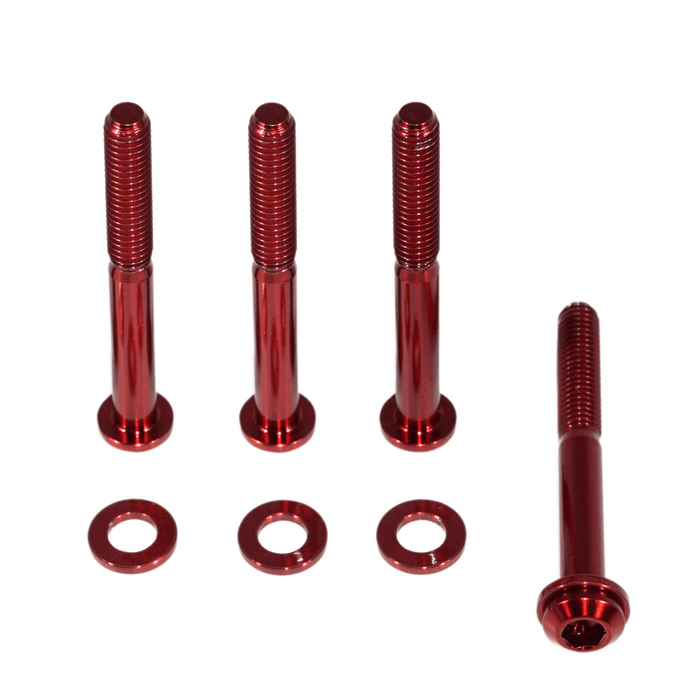 ZSPEC Throttle Body Fasteners for '18+ Stinger GT, Titanium - ZSPEC Design LLC - Hardware Fasteners - Fastener Kit, gt, stinger, titanium - zspecdesign.com