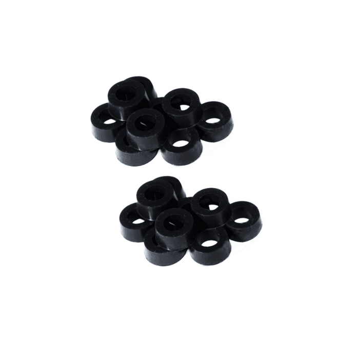 ZSPEC Timing Covers Bushing Kit for Nissan 300zx Z32 Shoulder-Bolts, 21 Bushings - ZSPEC Design LLC - Hardware Fasteners - 21-bushing, 300zx, nissan, shoulder-bolt, timing cover, z32 - zspecdesign.com