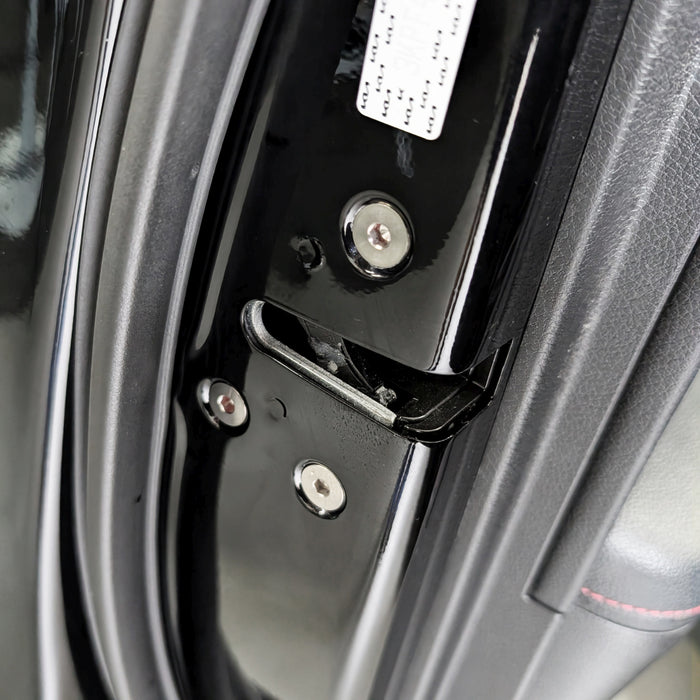 ZSPEC Titanium Door-Jams Fastener Kit for 2020-24 Kia Forte 1.6L