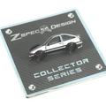 ZSPEC Toyota Corolla AE86 Tribute Lapel / Hat Pin - ZSPEC Design LLC - Collectibles - accessory, AE86, corolla, lapel, lifestyle, pin, toyota, toyota pin - zspecdesign.com