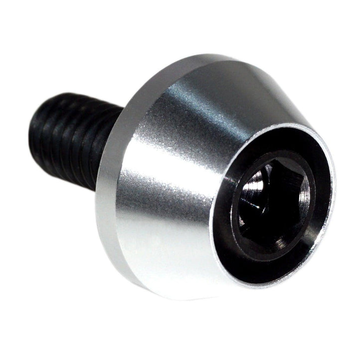 Black w/Silver