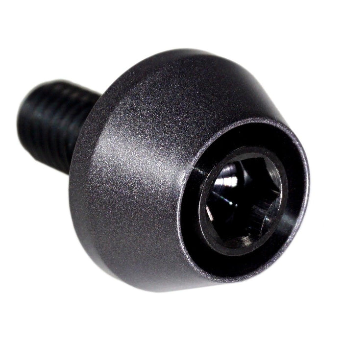 Black w/Gunmetal