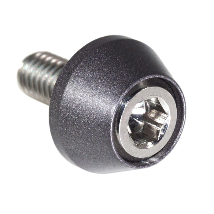 Silver w/Gunmetal