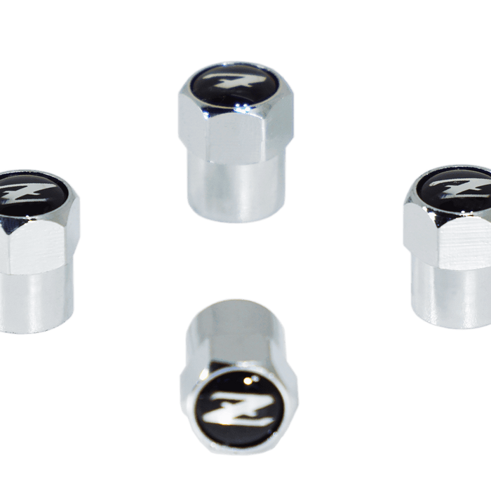 ZSPEC Valve Stem Tire Caps, Style: '23+ Nissan Z RZ34 Black/Blue/Red/Yellow - ZSPEC Design LLC - Hardware Fasteners - 400z, accessory, cap, nissan, nissan z, RZ34, z34 s2, z34s2 - zspecdesign.com
