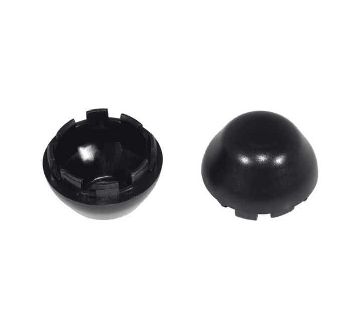 ZSPEC Wiper-Arm Nut Covers for '90-99 Nissan 300zx, Pair of Two - ZSPEC Design LLC - Hardware Fasteners - 300zx, nissan, z32 - zspecdesign.com